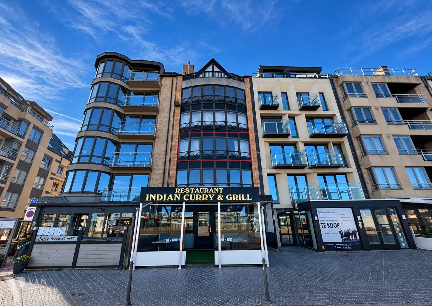 Appartement 73m² met uniek uitzicht over de Visserskaai foto 10