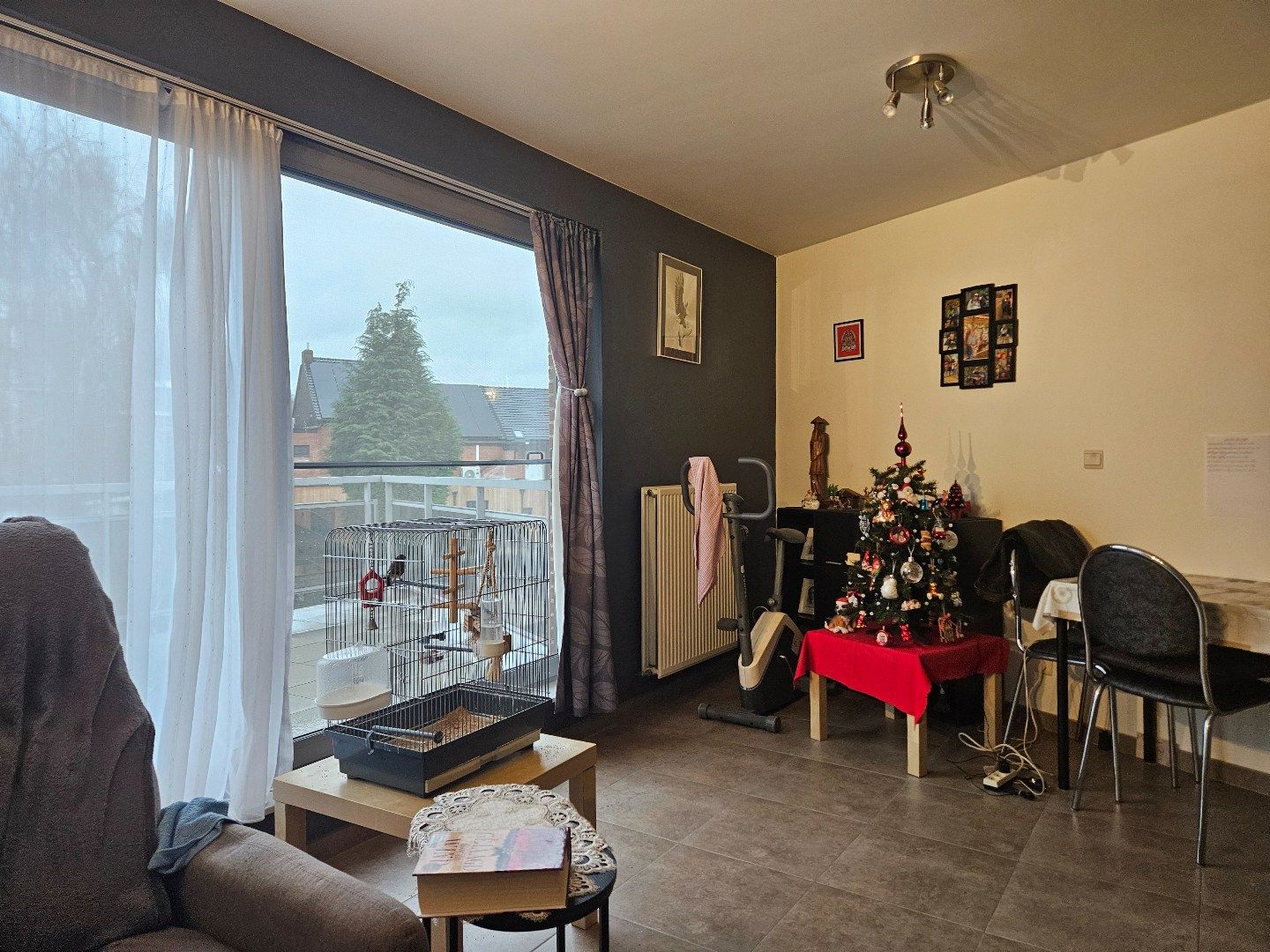 Rustig gelegen studio met ruim terras te St.-Jozef-Olen ! foto 3