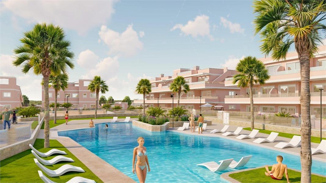 Exclusief nieuwbouwproject in Pilar de la Horadada, Costa Blanca, Spanje foto 9