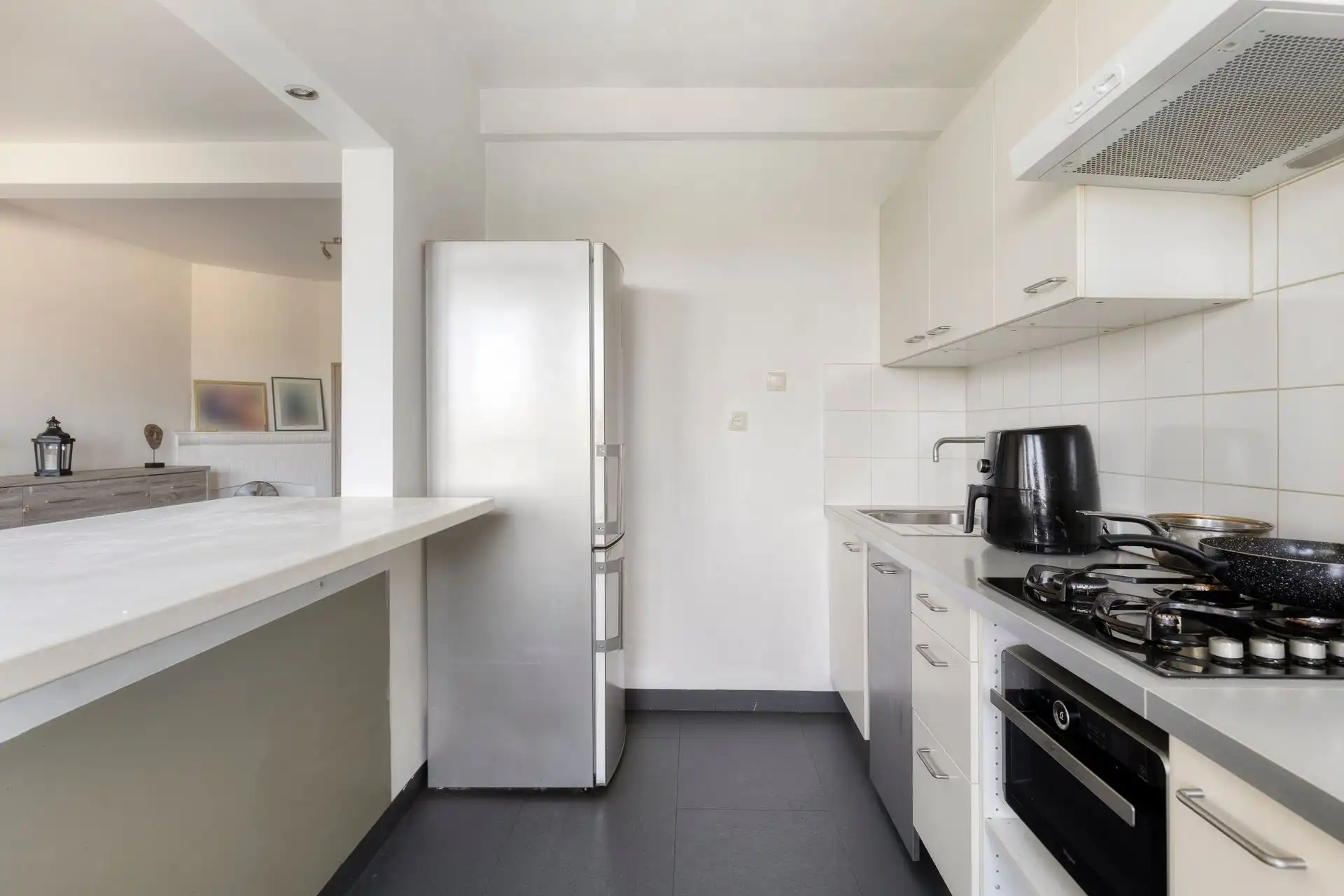 Perfect onderhouden appartement nabij centrum foto 5