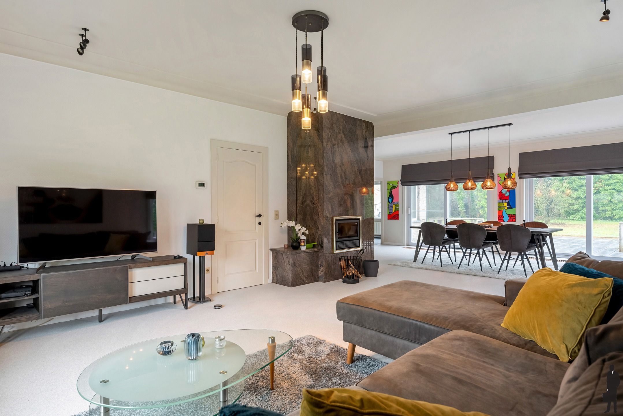 Ruime en duurzame houtmassiefbouw villa in Beerse! foto 5