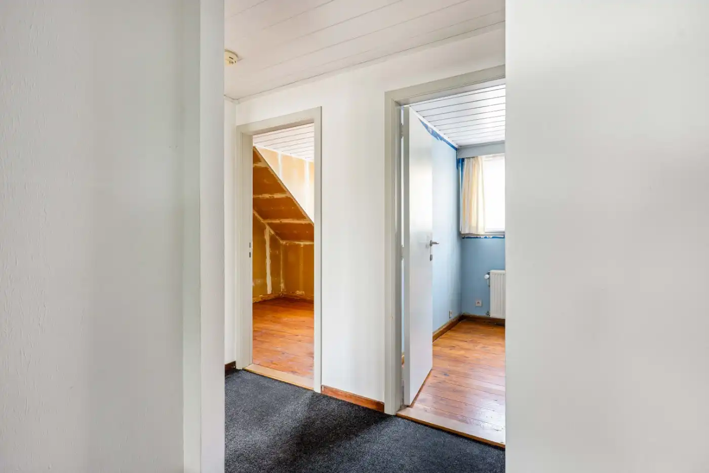 Centraal gelegen woning met 3 slpk. en stadstuintje foto 13