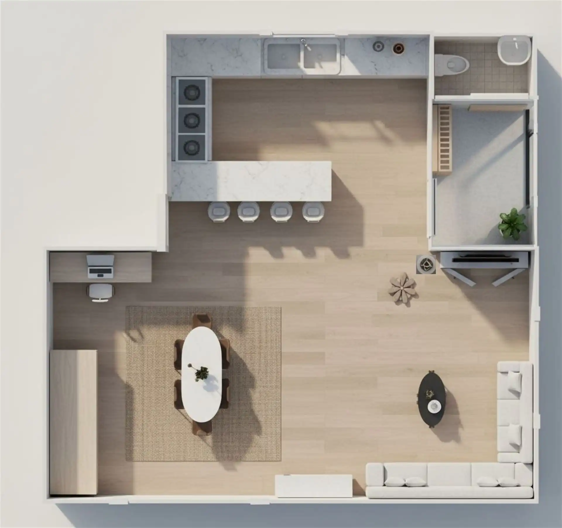 Compromis in opmaak. foto 17