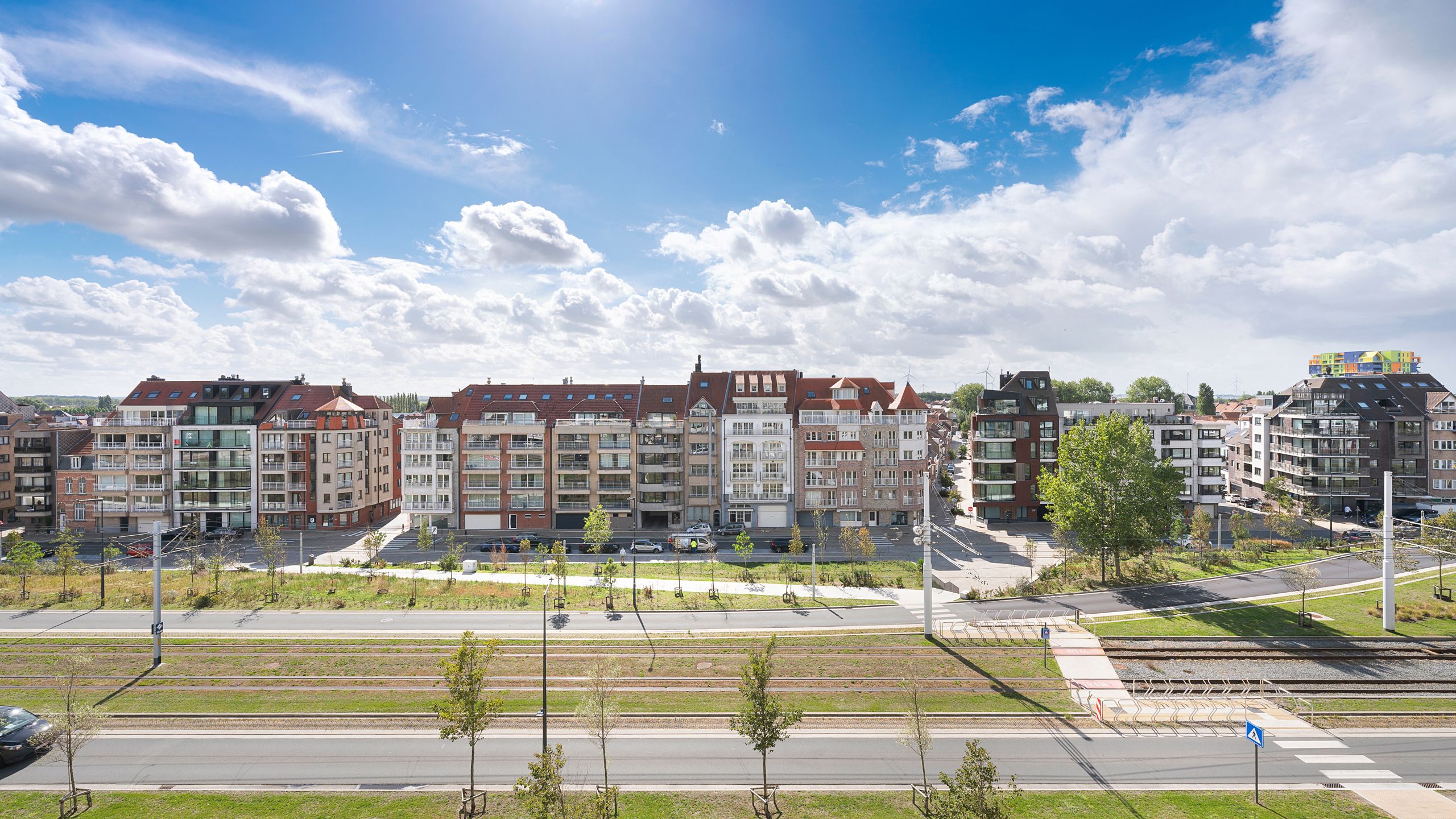Zuidgericht, gerenoveerd appartement met open zicht [Graaf d'Ursellaan]. foto 17