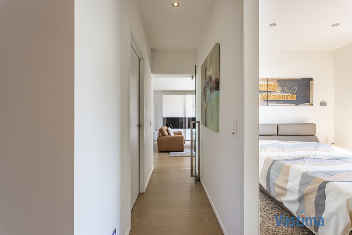 Exclusieve penthouse met panoramisch uitzicht aan natuurgebied De Gerstjens foto 23