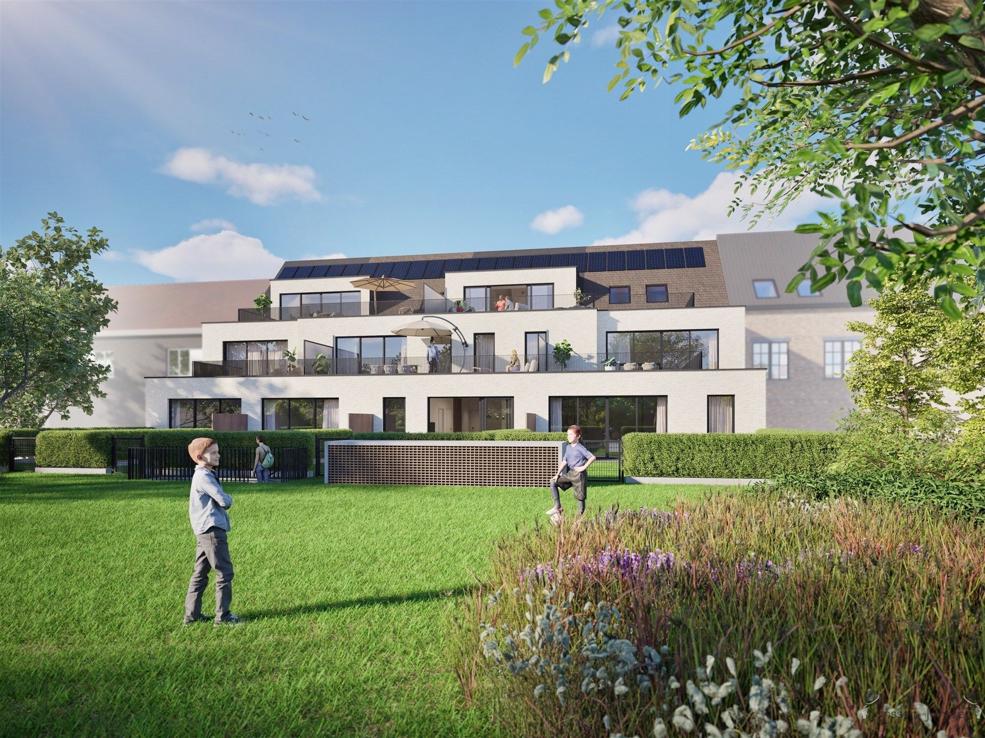 Luxueus energiezuinig nieuwbouw appartement foto 4