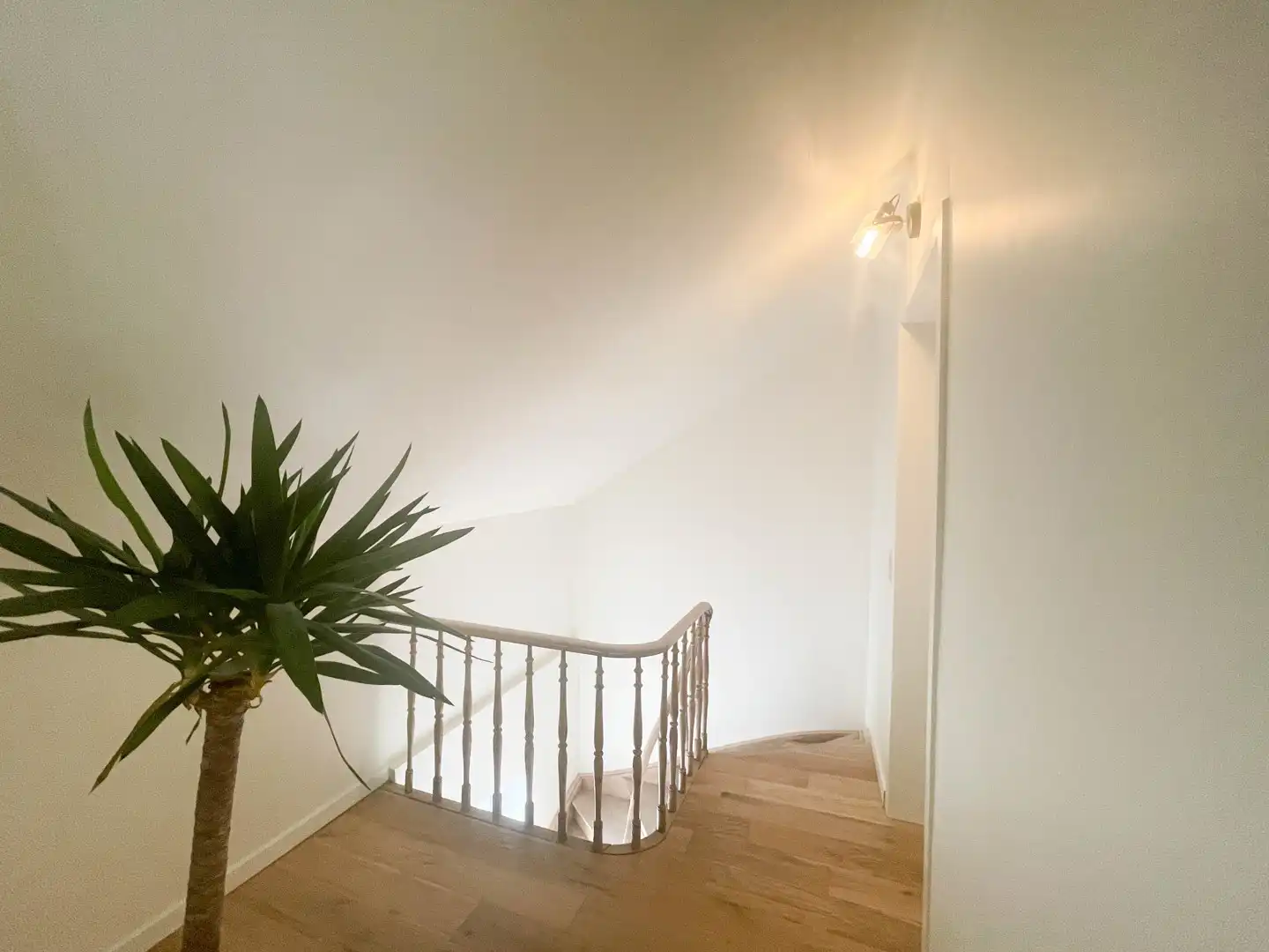 Gerenoveerd duplex-appartement met twee slaapkamers te Ardooie centrum! foto 11