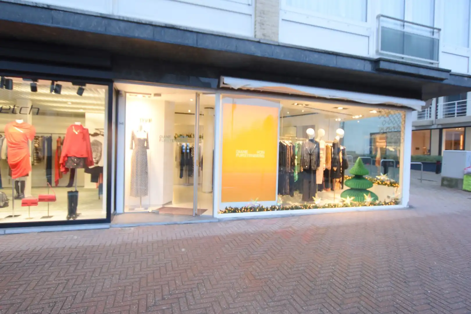 Handelspand te huur op toplocatie op de Kustlaan foto 3