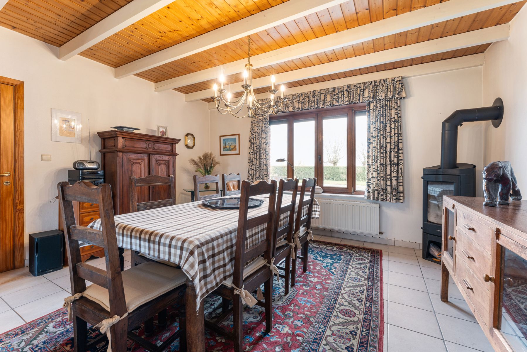Prachtig gelegen landhuis op 4ha foto 12