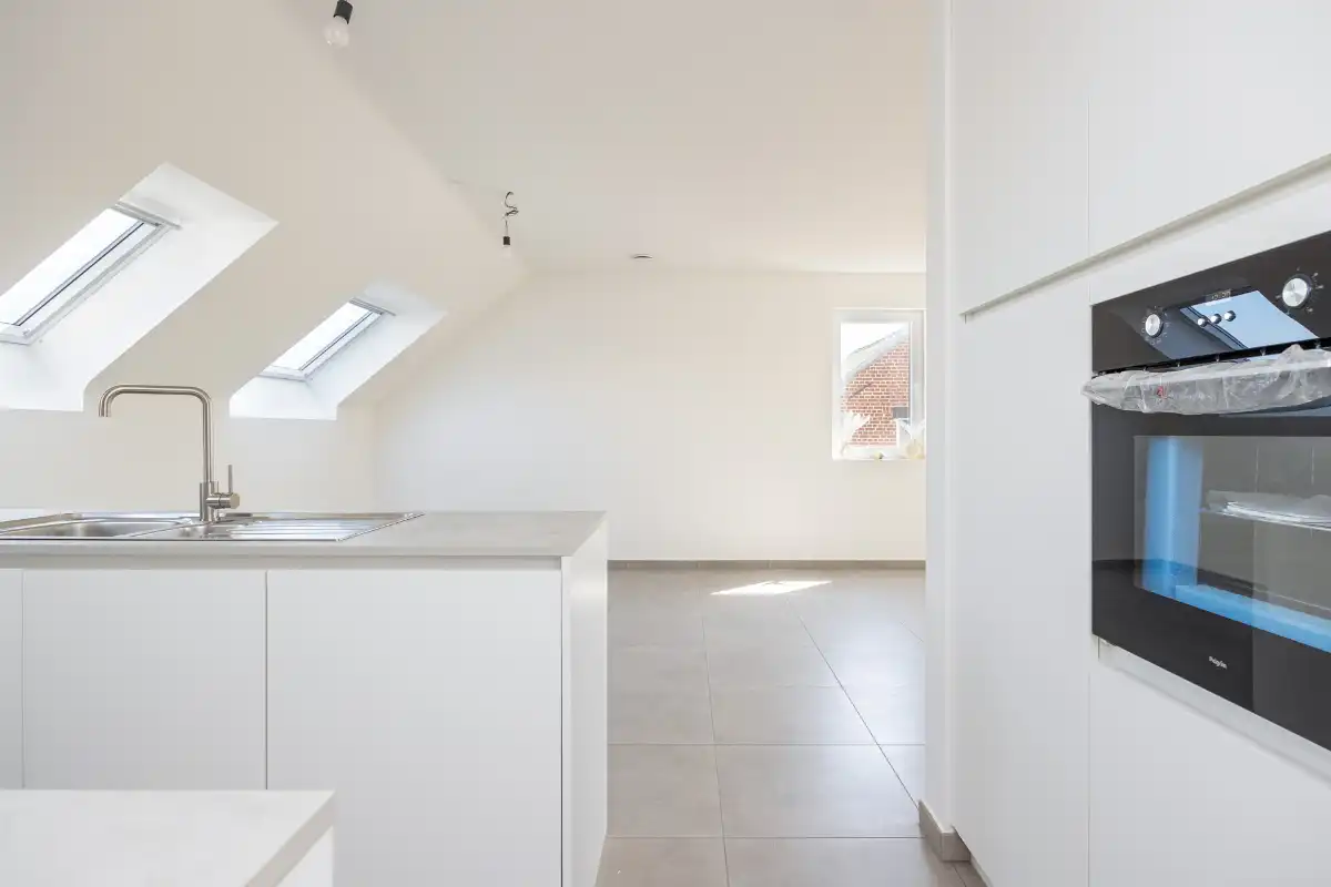 Mooie, ruime penthouse foto 5