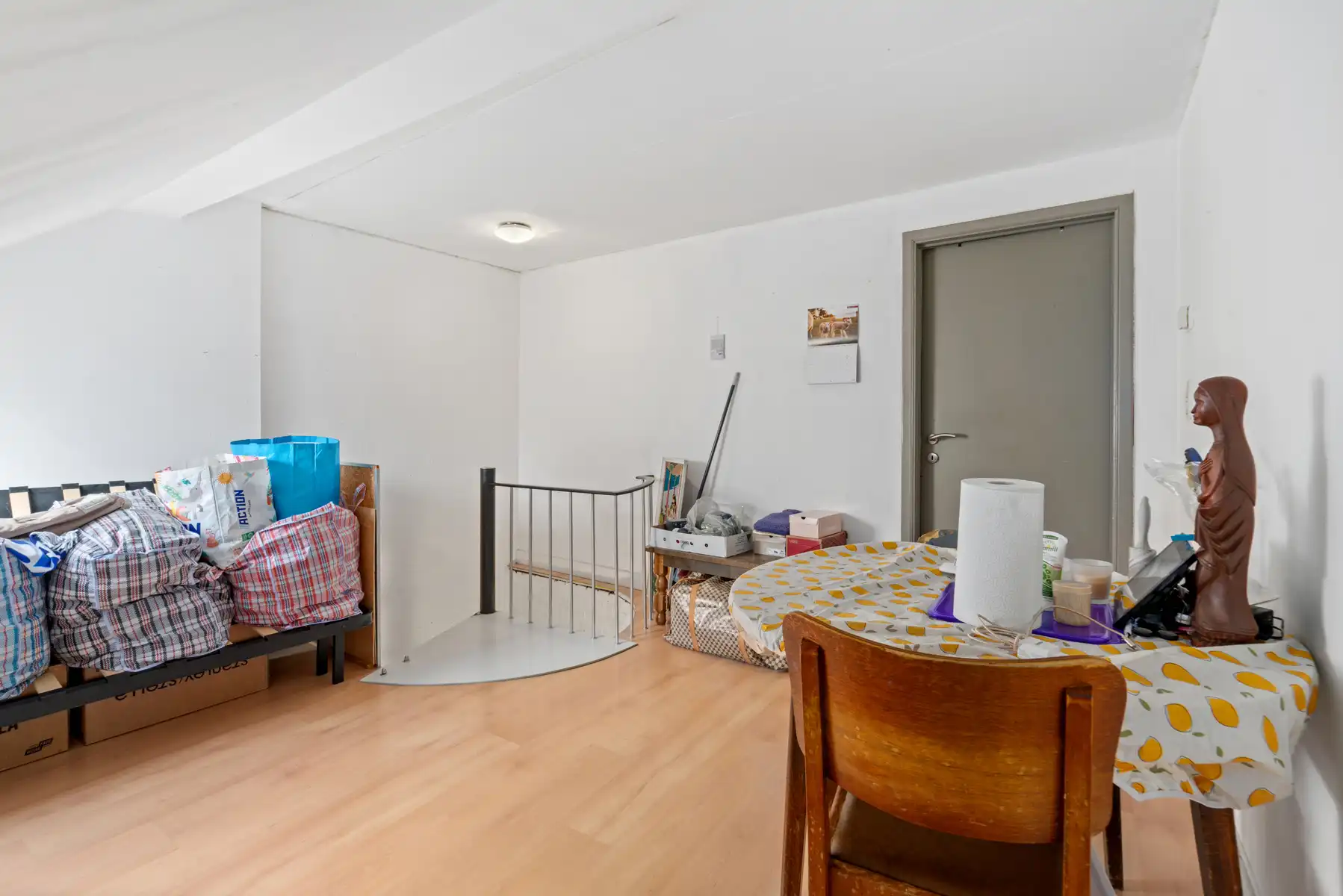 Opbrengsteigendom met 2 appartementen in centrum Aalst foto 17