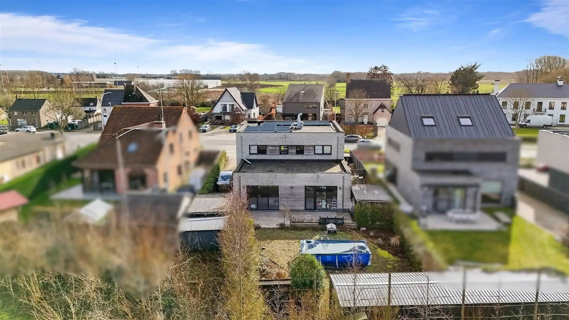Huis te koop Baron Tibbautstraat 59 - 9290 BERLARE