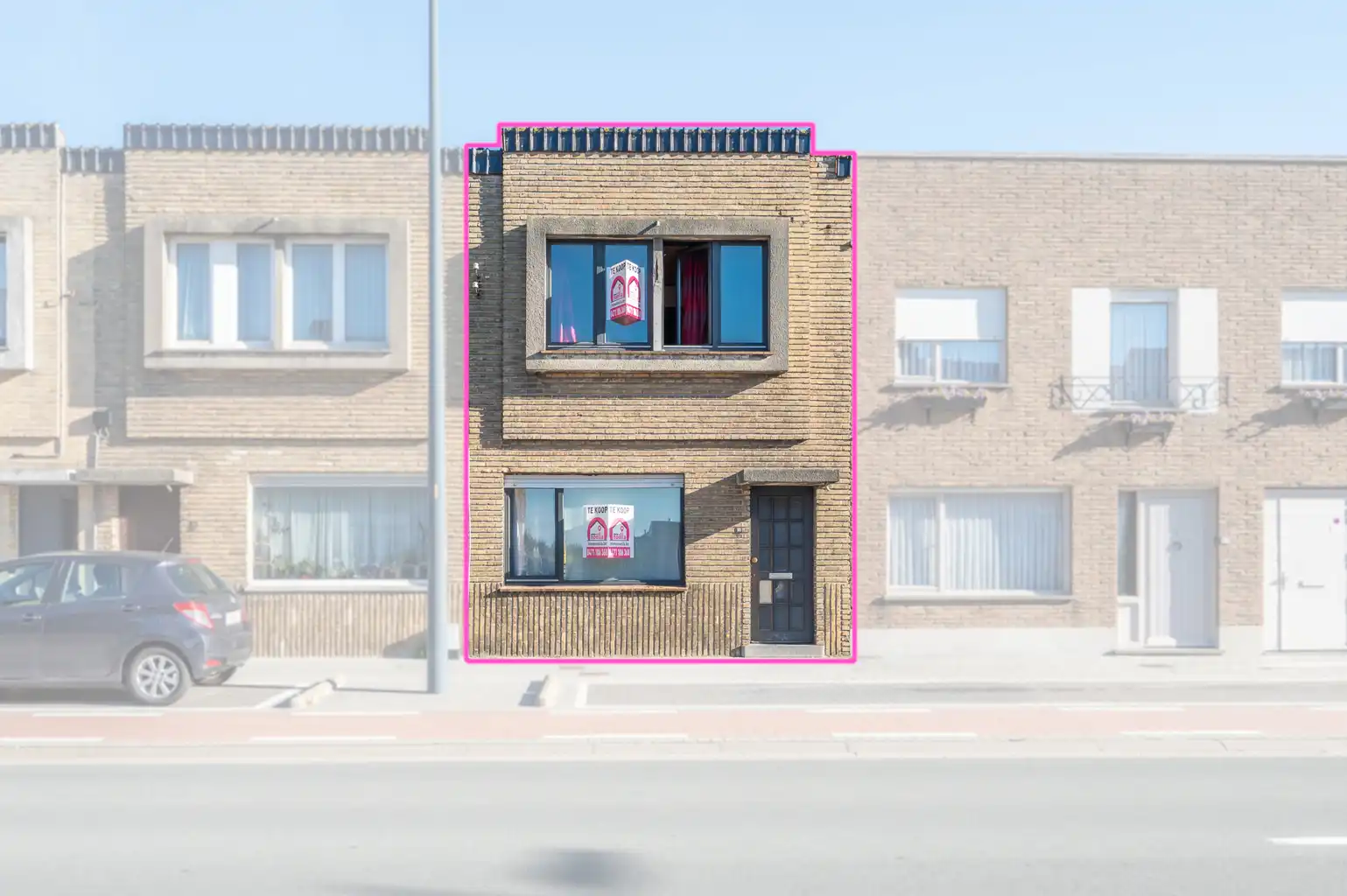 Huis te koop Lombardsijdelaan 55 - 8434 Westende