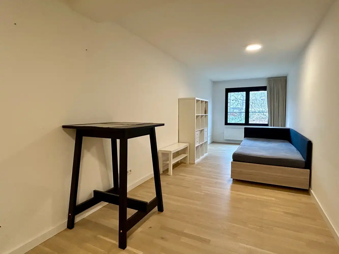 Energiezuinige, volledig gerenoveerde studio te koop in Heverlee foto 5