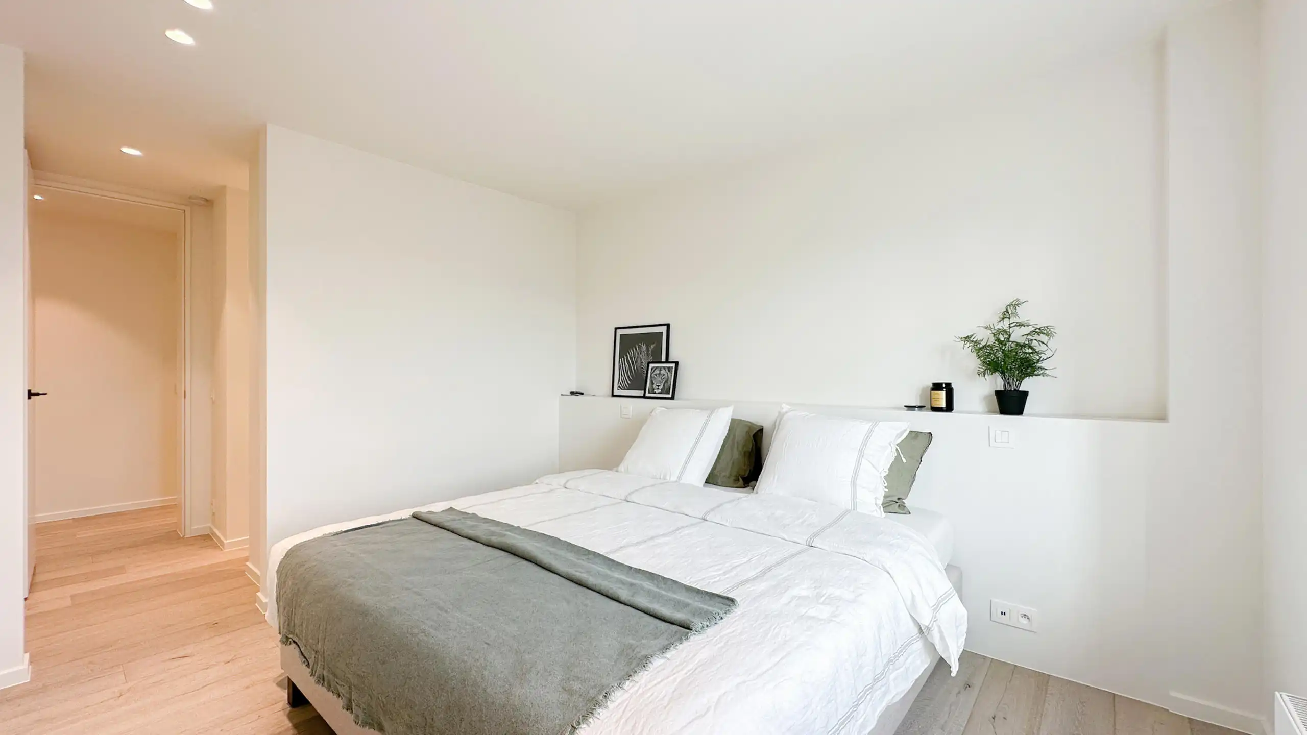 Gerenoveerd appart. met adembenemend zicht op het ZEGEMEER! foto 17