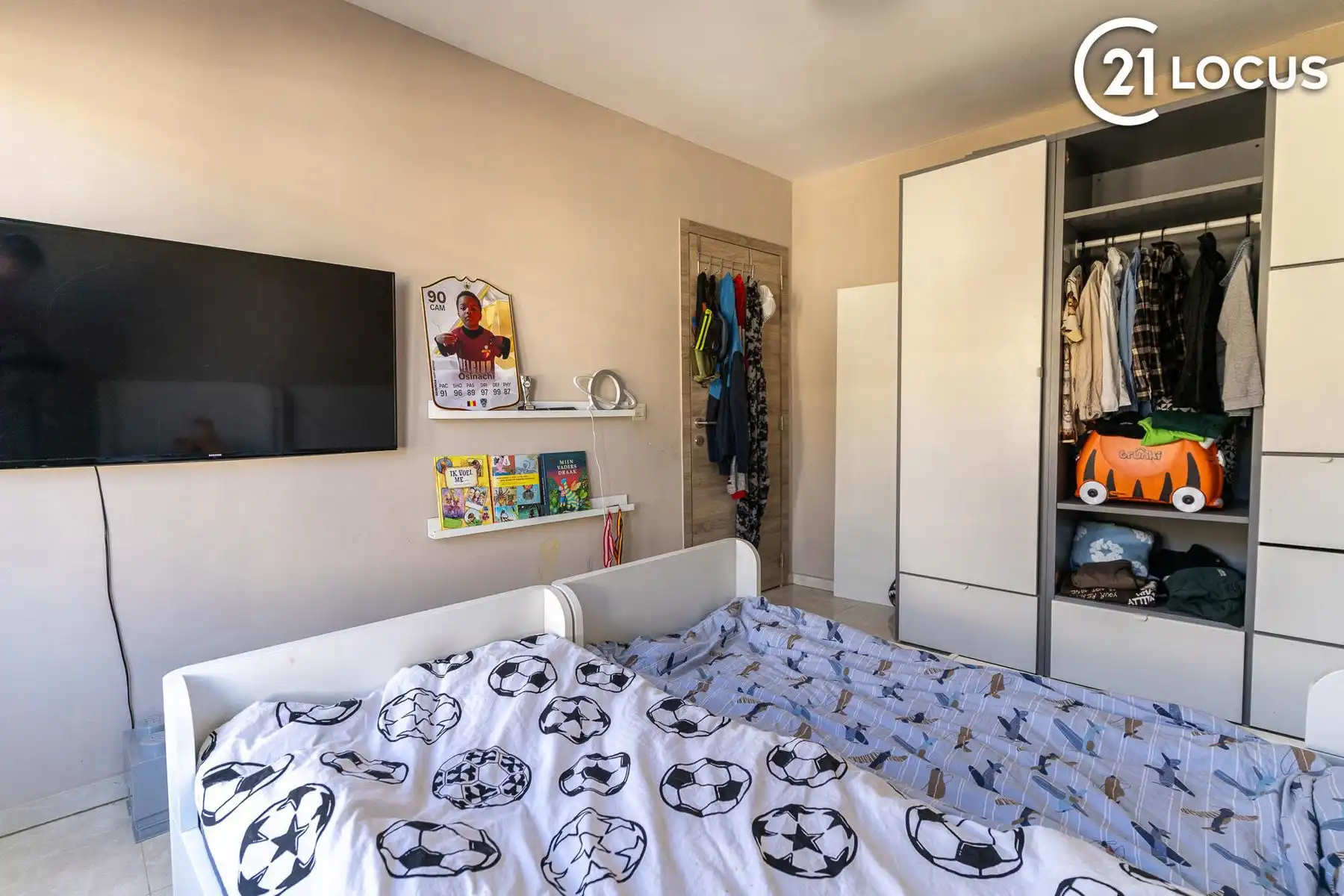 4 slaapkamers, 2 badkamers én EPC B foto 5