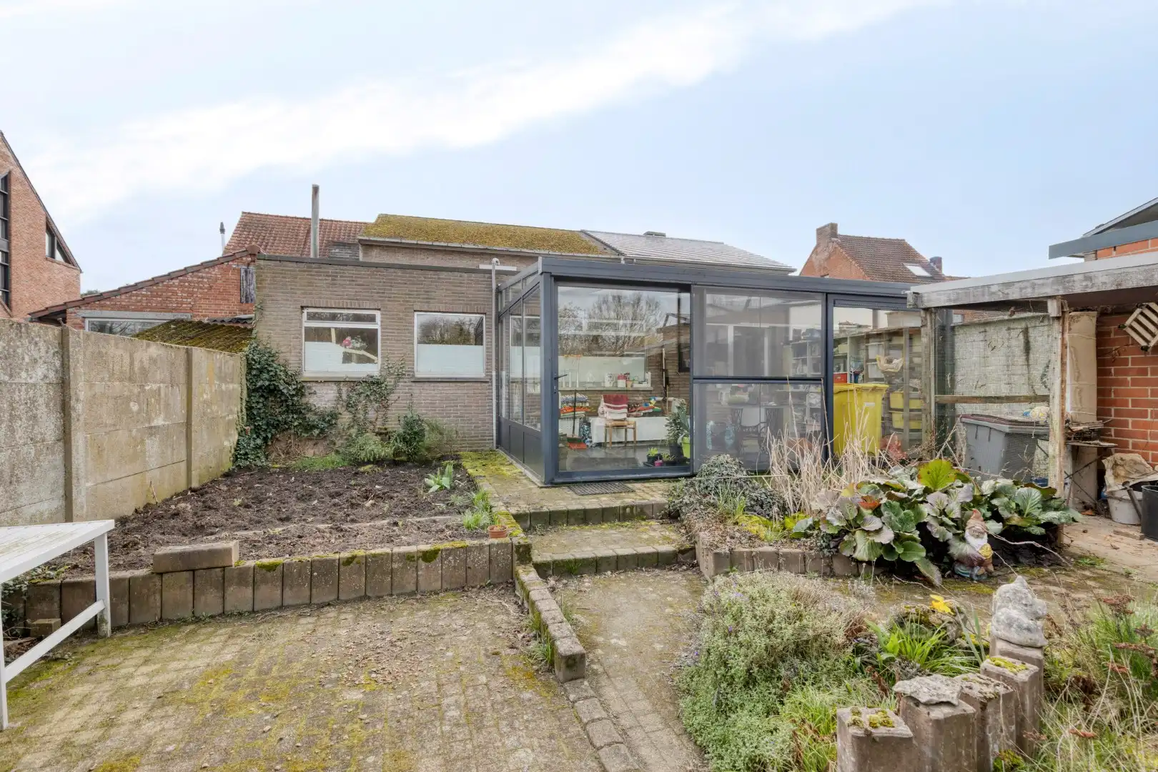 Goed onderhouden woning met 4 SLPKS op perceel van 5a62ca in Mol - Achterbos. foto 27