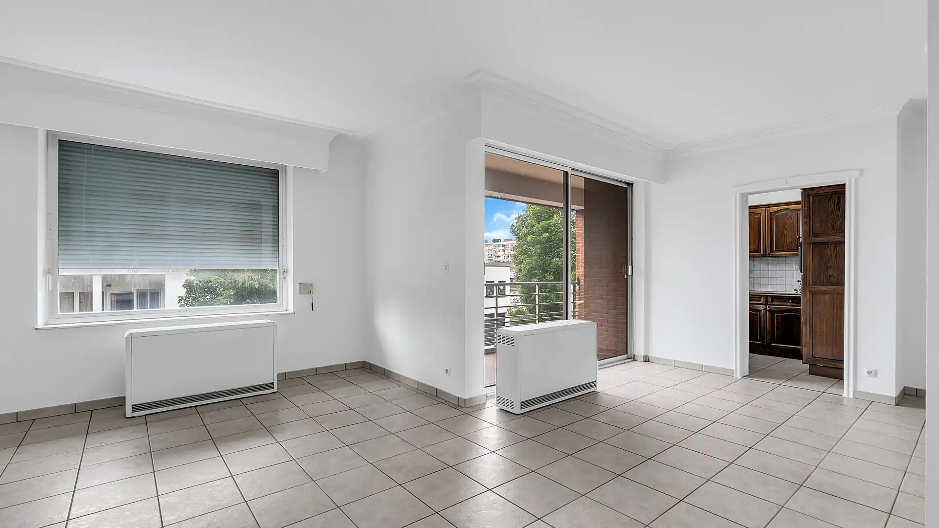 Appartement met 3 slpkrs en riante garage foto 6