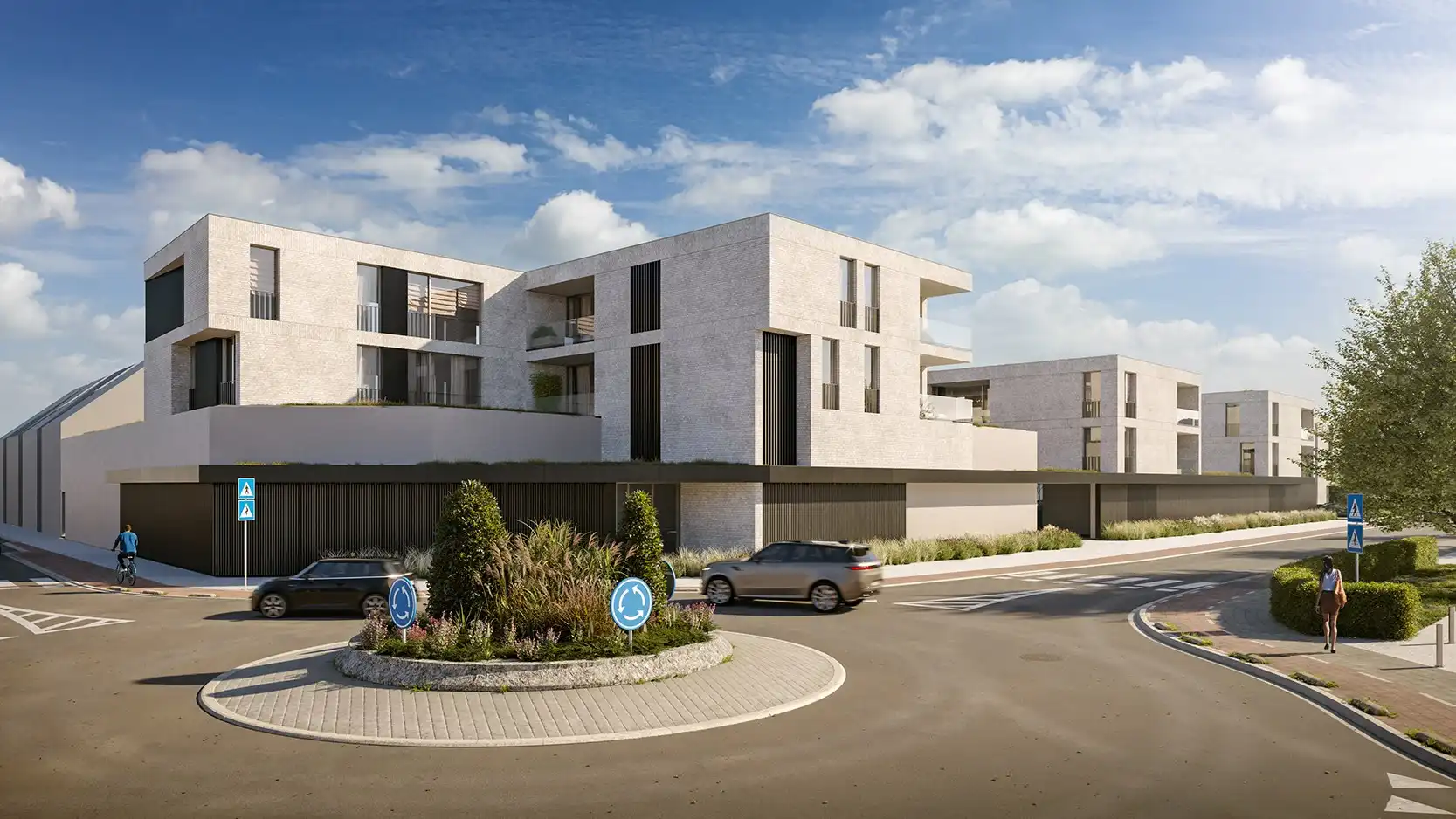 Corcela | Stijlvolle, luxueuze en energiezuinige appartementen  foto 5