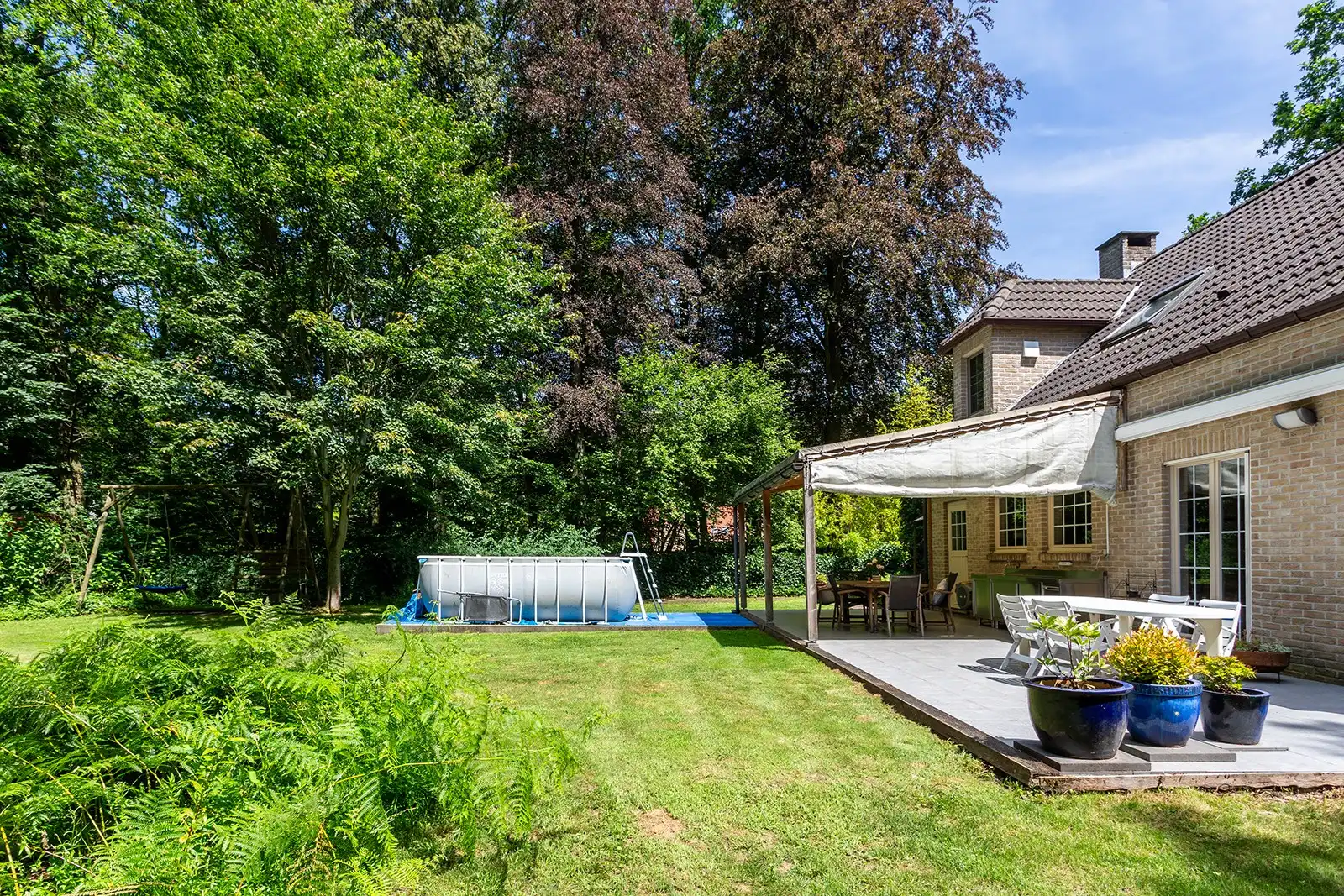 Villa met tuin op toplocatie in Schoten foto 4