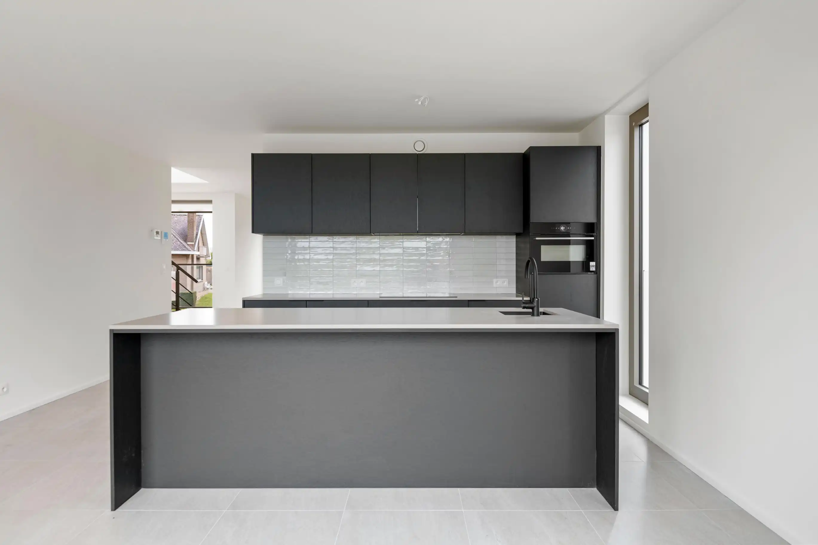 Exclusief nieuwbouwappartement van 170 m² met terras en dubbele garage in Elewijt foto 11