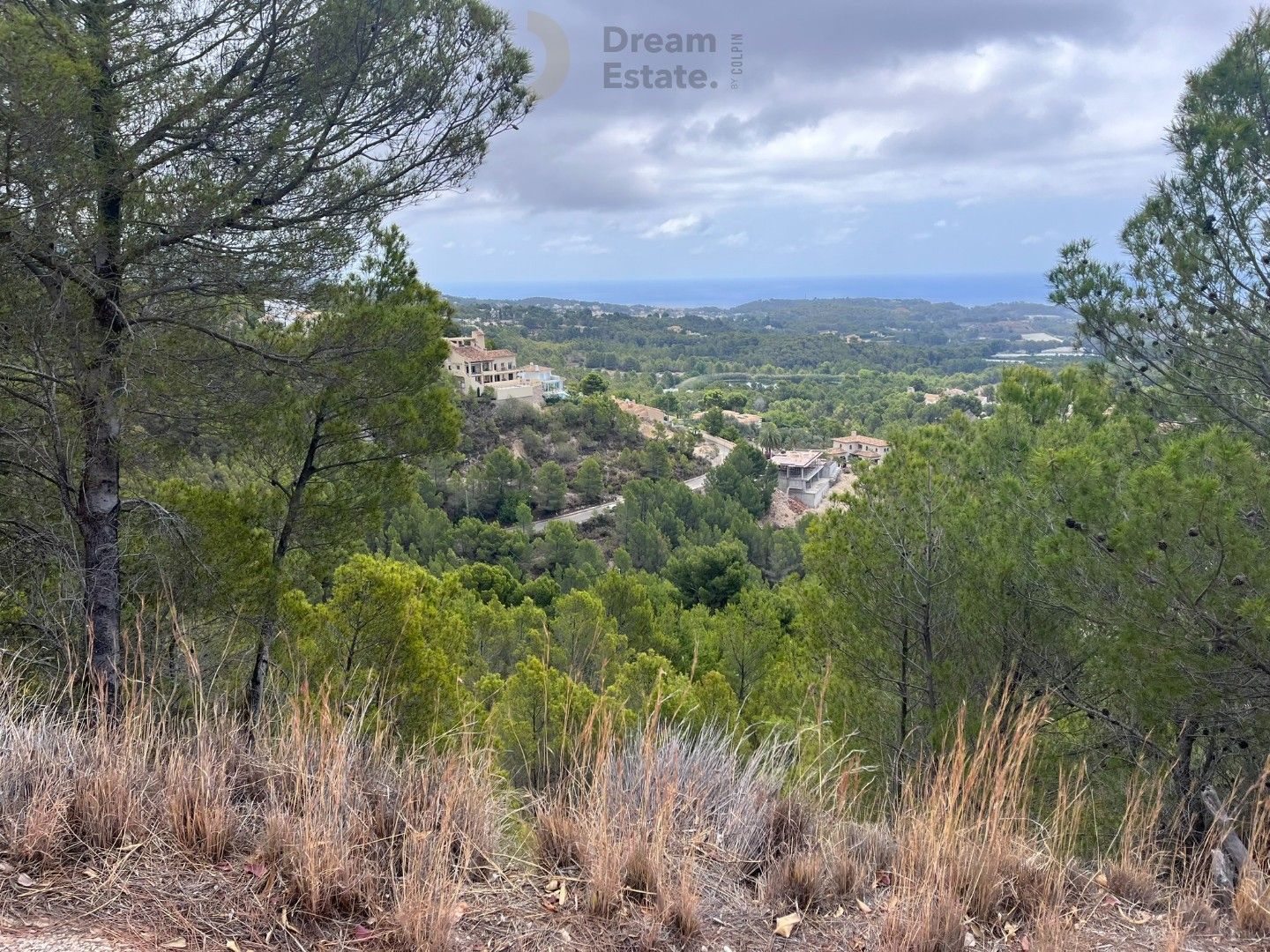 Te koop: Exclusieve bouwgronden met zeezicht in Santa Clara (Altea - Callosa d’en Sarrià) foto {{pictureIndex}}