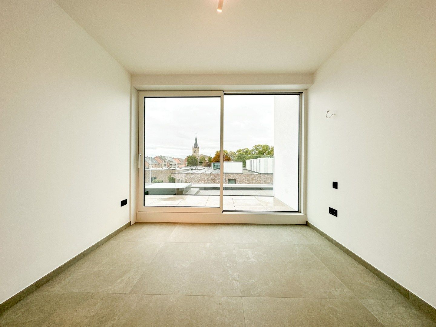 Energiezuinig nieuwbouw 2 slpk-appartement, instapklaar met topafwerking! Aartrijke foto 19