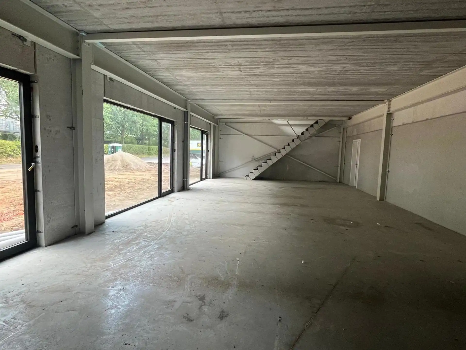 Wommelgem: nieuw magazijn 720m² met kantoren foto 11