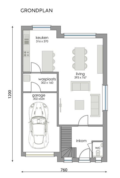 TE KOOP in MELLE aan de Koperstraat foto 2