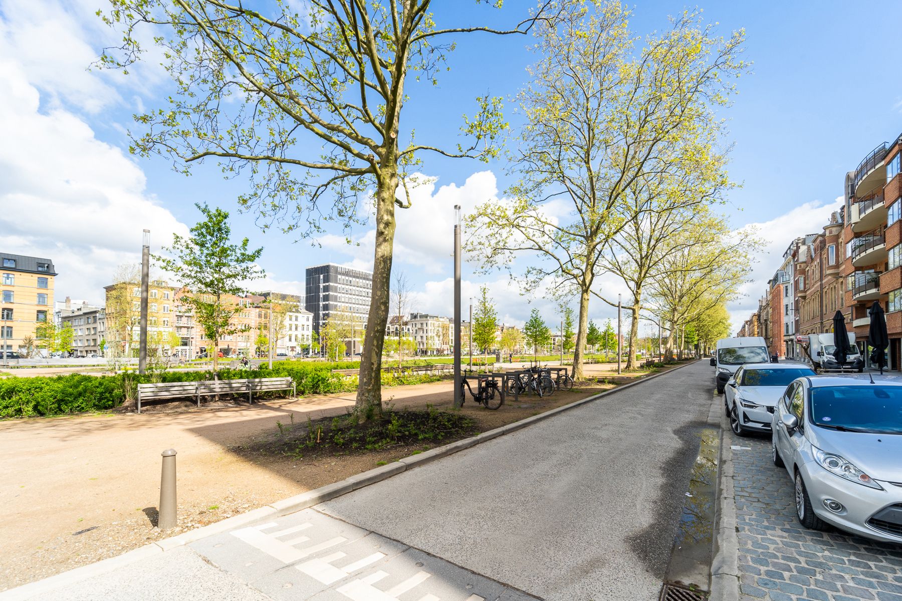 Handelsgelijkvloers op toplocatie "Gedempte Zuiderdokken" foto 11