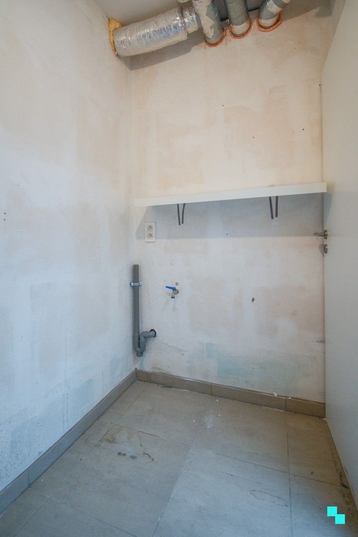 Gelijkvloerse, energiezuinige woning te Westrozebeke foto 18