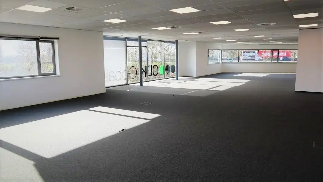 Kantoren te koop met visibiliteit langs E40 in Merelbeke-Melle foto 7