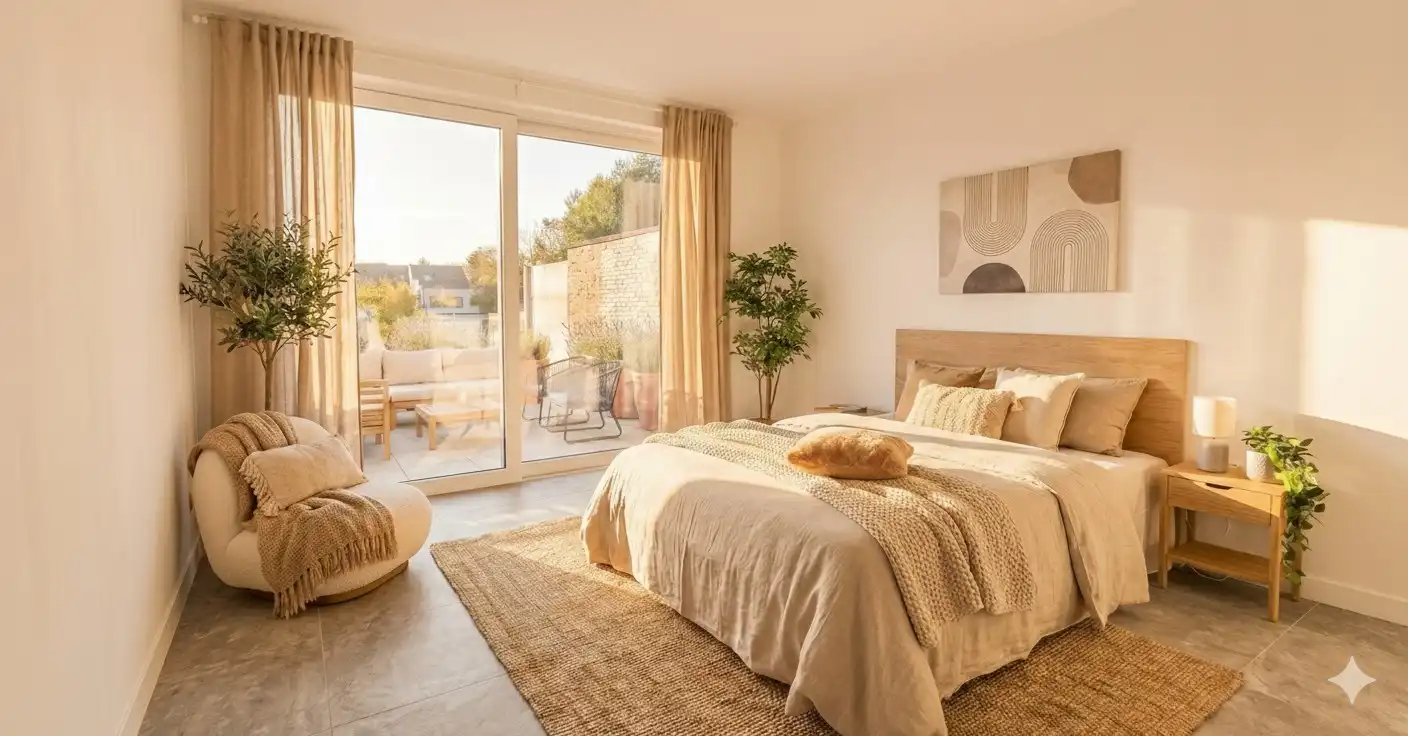 KESSEL-LO villa appartement van 114 m2 foto 4