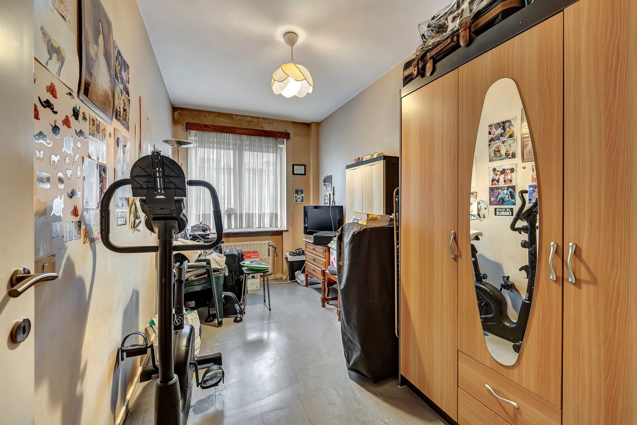 Instapklaar appartement  te koop in Koekelberg! foto 10