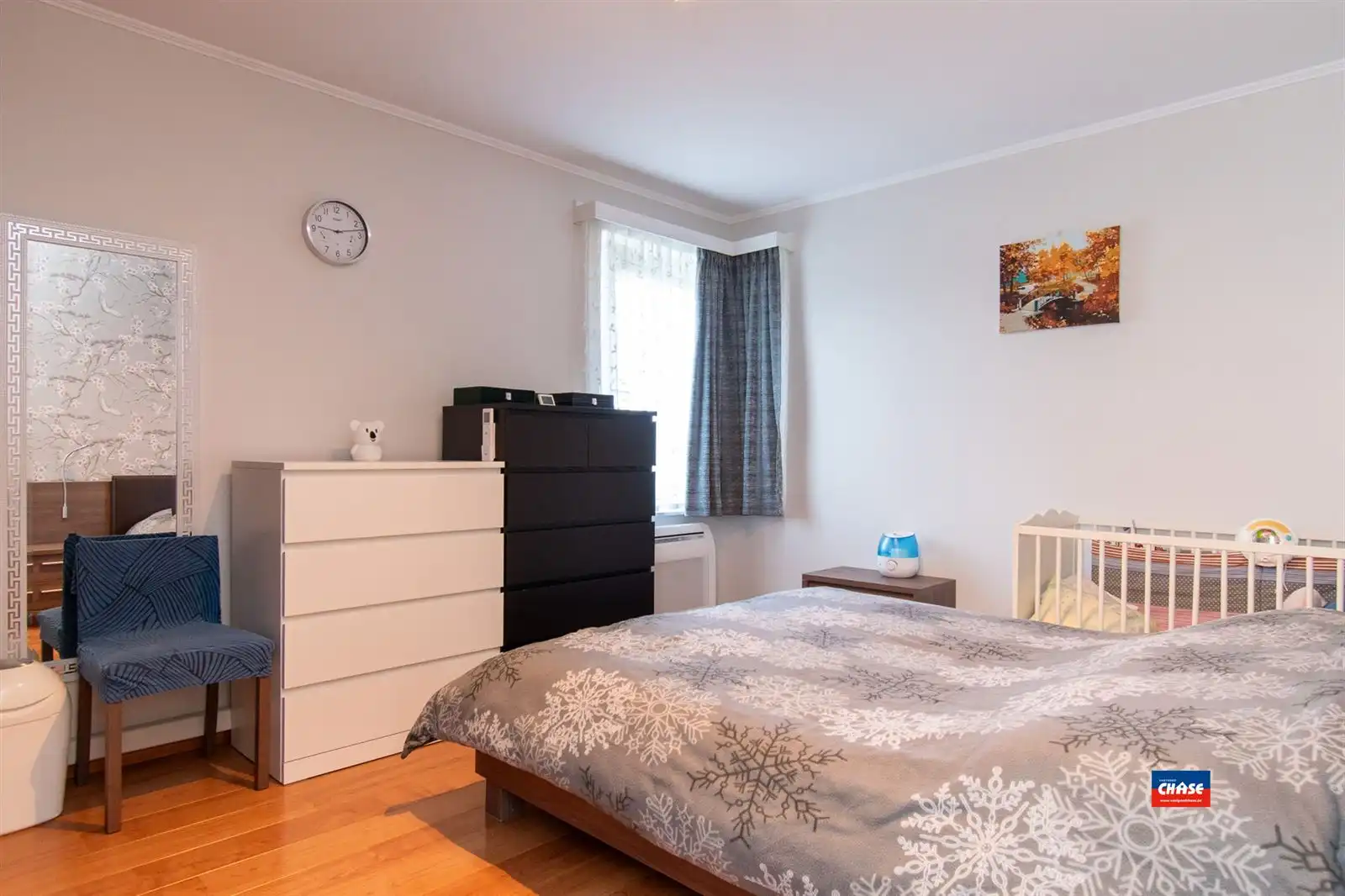 Appartement met 2 slpks + garage   foto 10