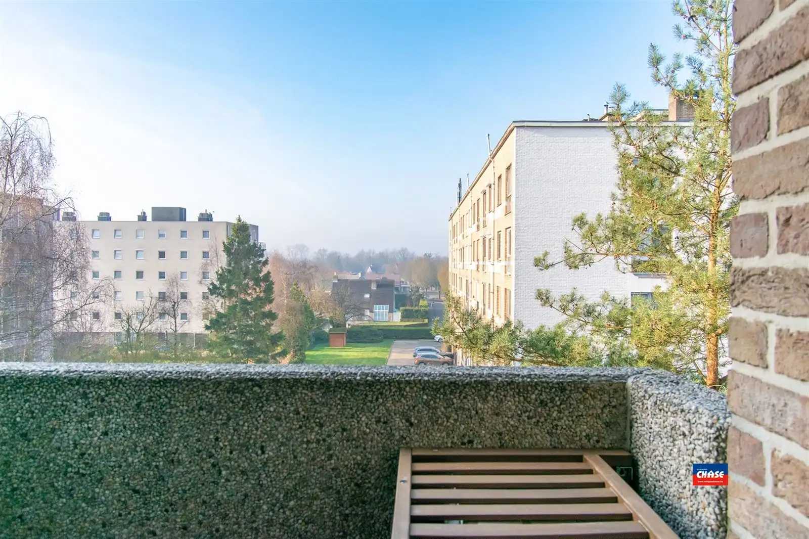 Appartement met 2 slpks + garage   foto 10