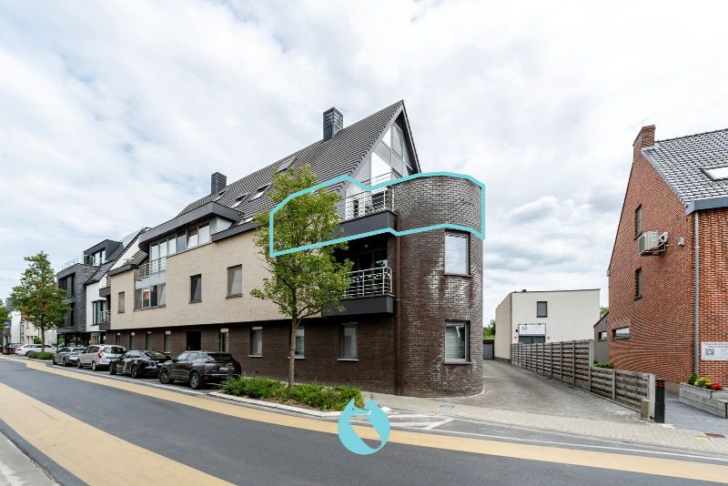 Dit prachtig en ruim appartement met één van de mooiste terrassen te Evergem is gelegen in de Kapellestraat foto 16