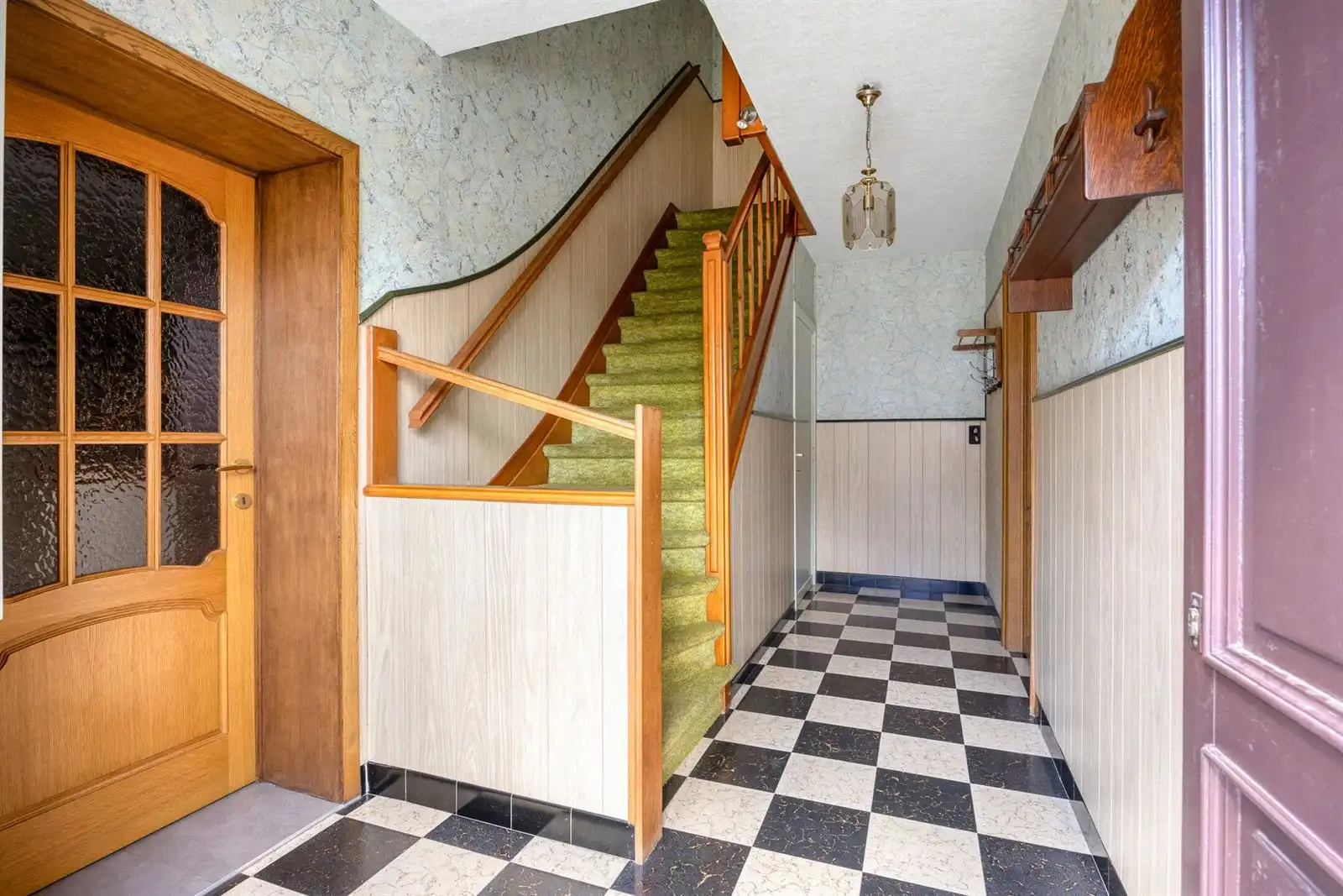 Woning met ruime loods te koop op 18 are 78ca foto 3