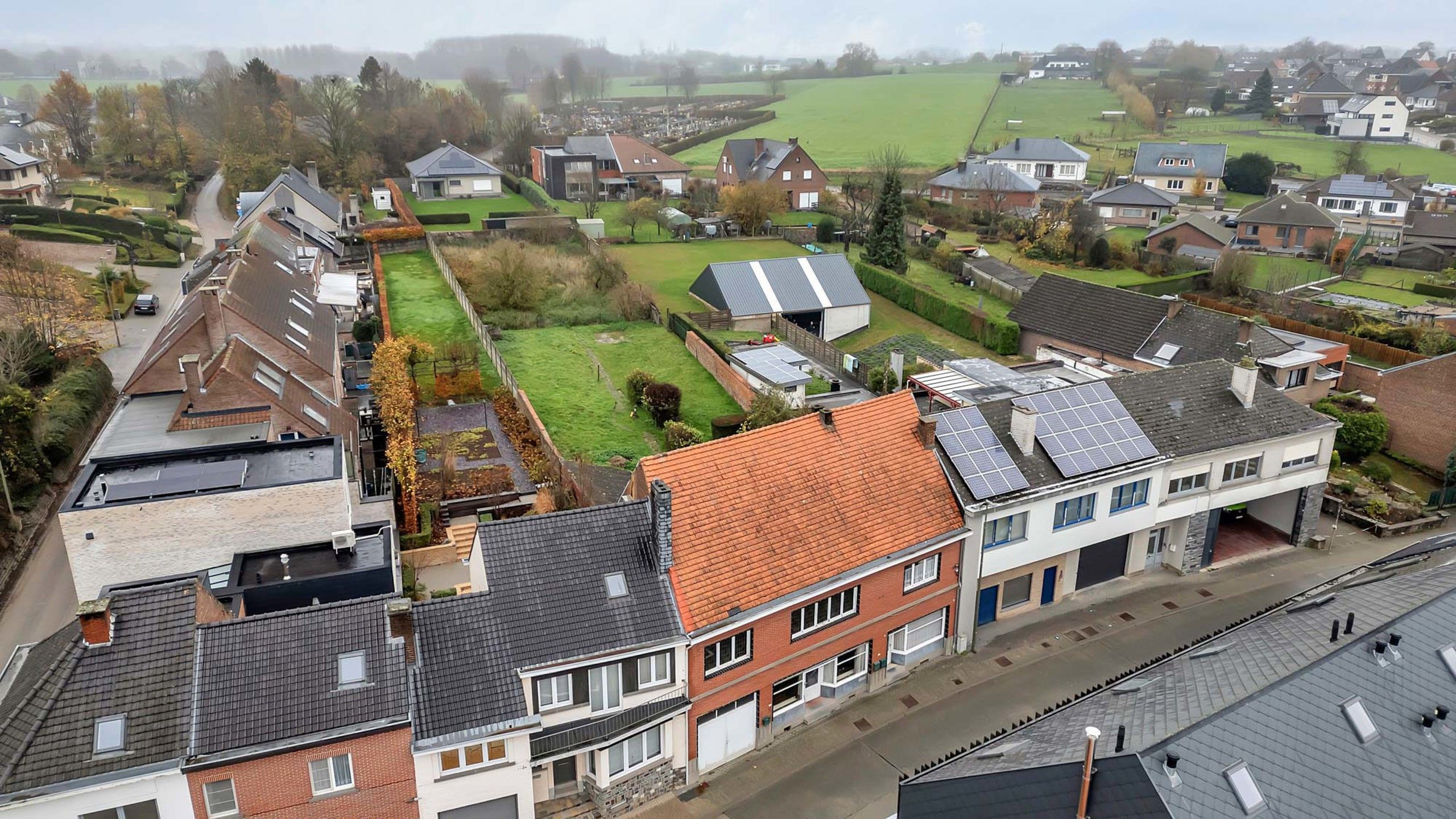 Projectgrond in het centrum van Gooik foto 5