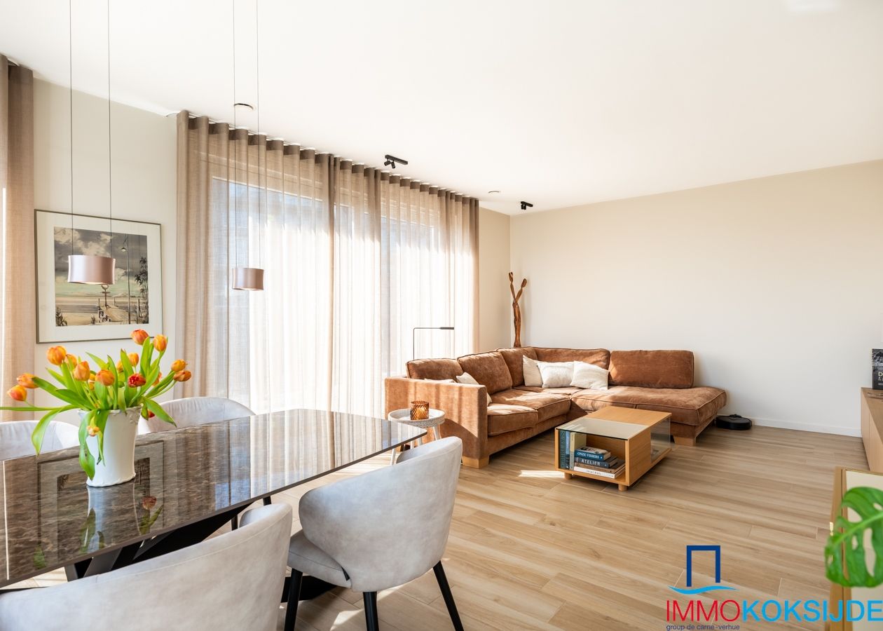 Exclusief penthouse met 3 slaapkamers en zeer ruim zonneterras foto 5