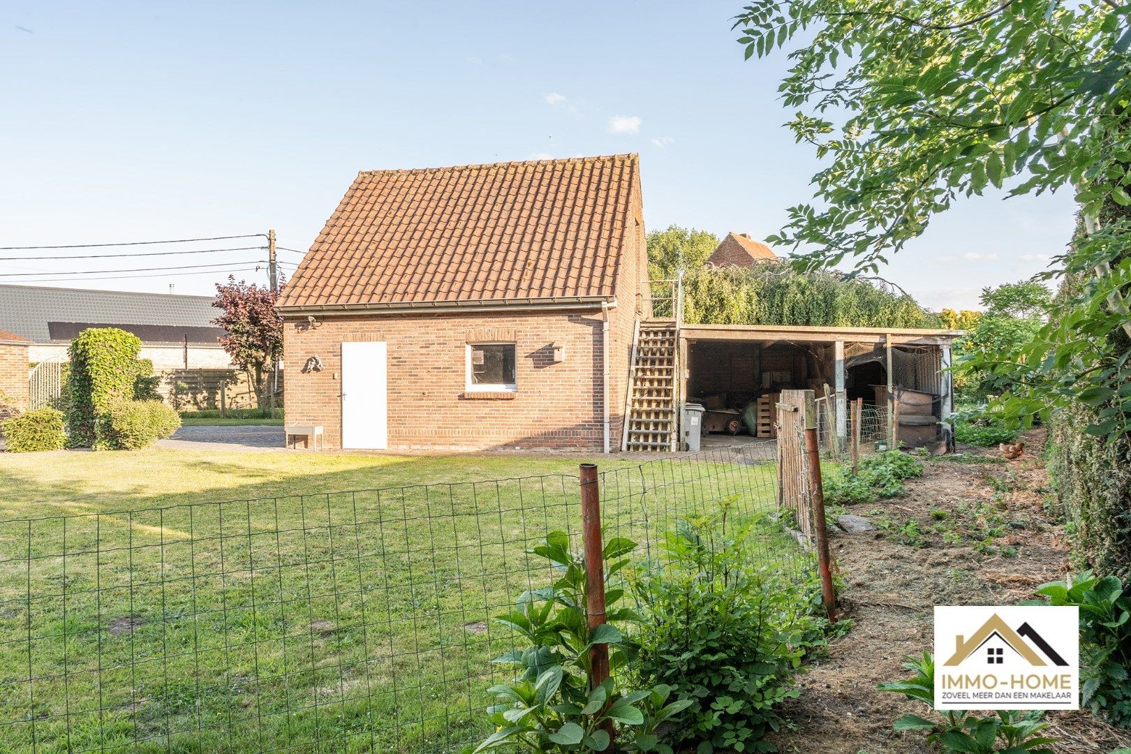 Charmante woning in Lochristi/Zeveneken!! foto 24