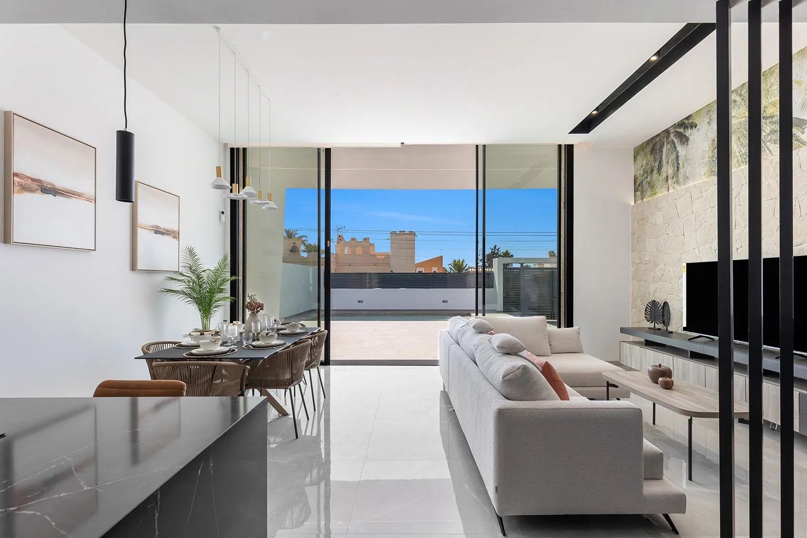 Exclusieve gelijkvloerse villa’s met privézwembad in Torrevieja – luxe wonen nabij alle voorzieningen foto 17