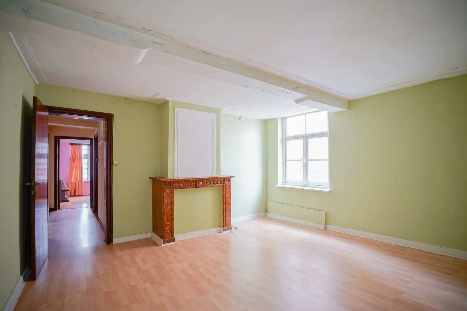 Karaktervolle hoekwoning op topligging in hartje Brugge foto 8