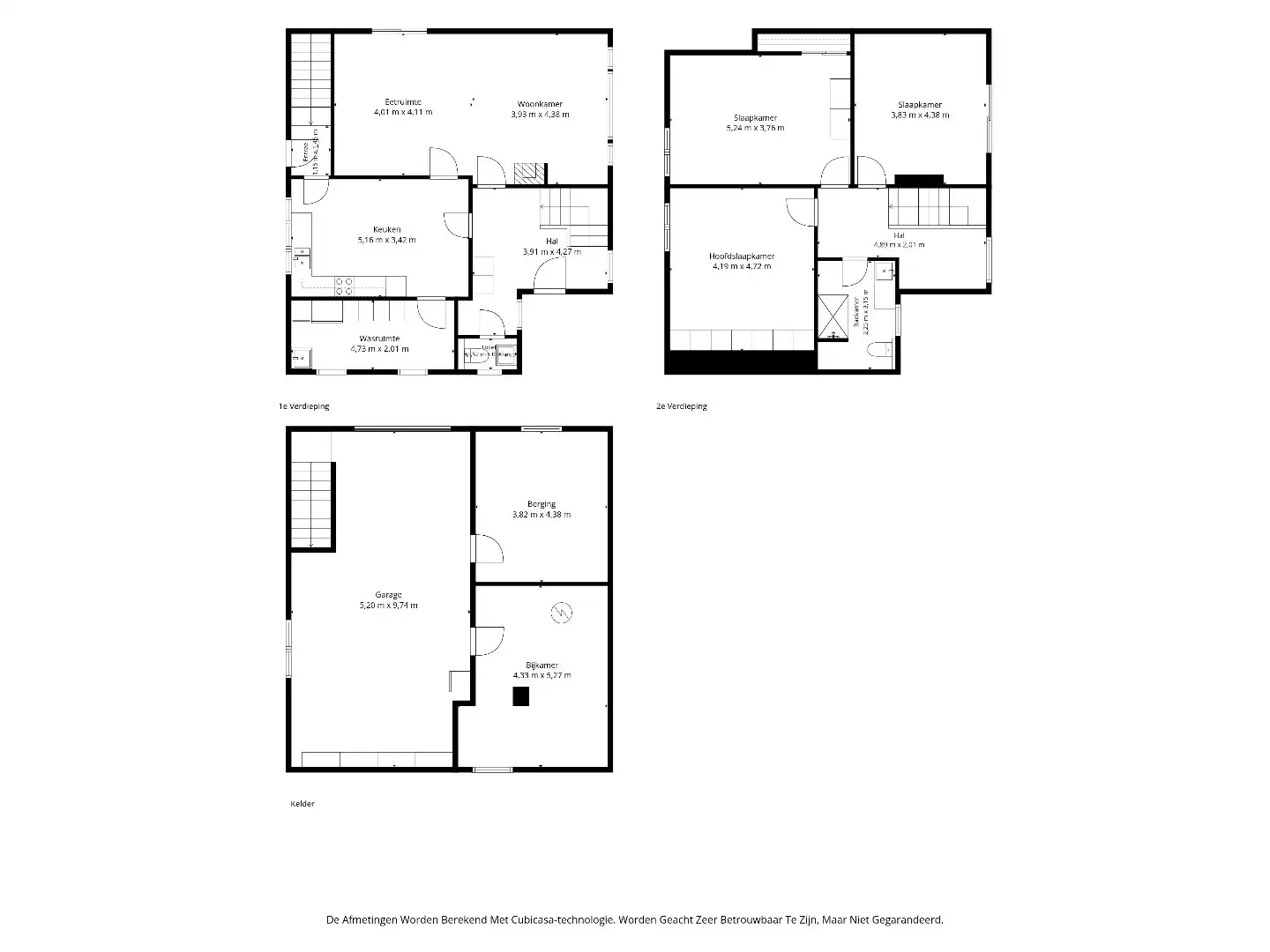 INSTAPKLARE WONING MET EPC LABEL B ! foto 22