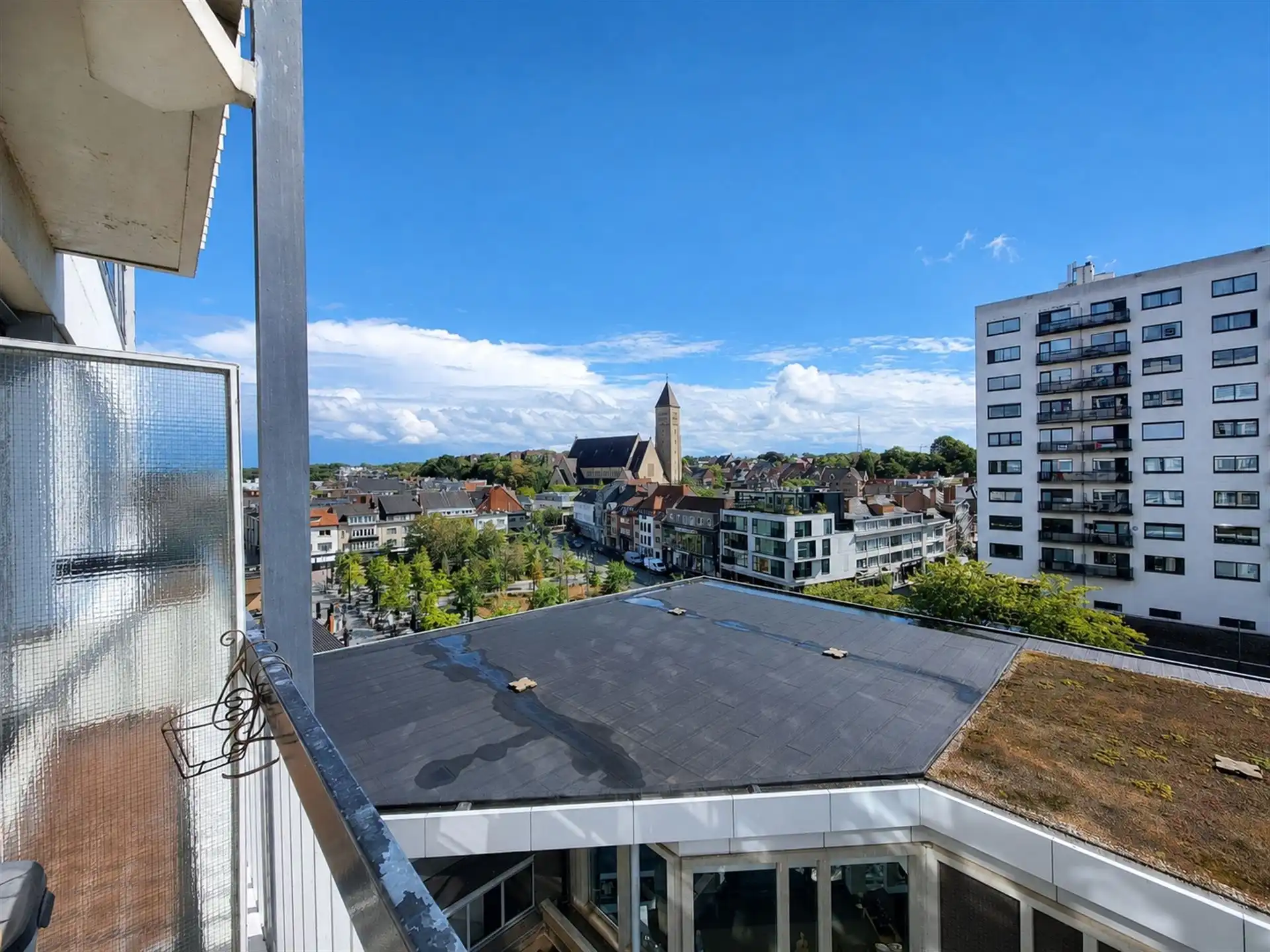 Appartement met 3 slaapkamers en terras foto 2