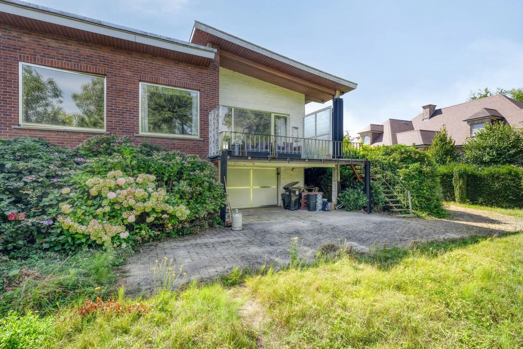 Te renoveren halfopen bebouwing  foto 25