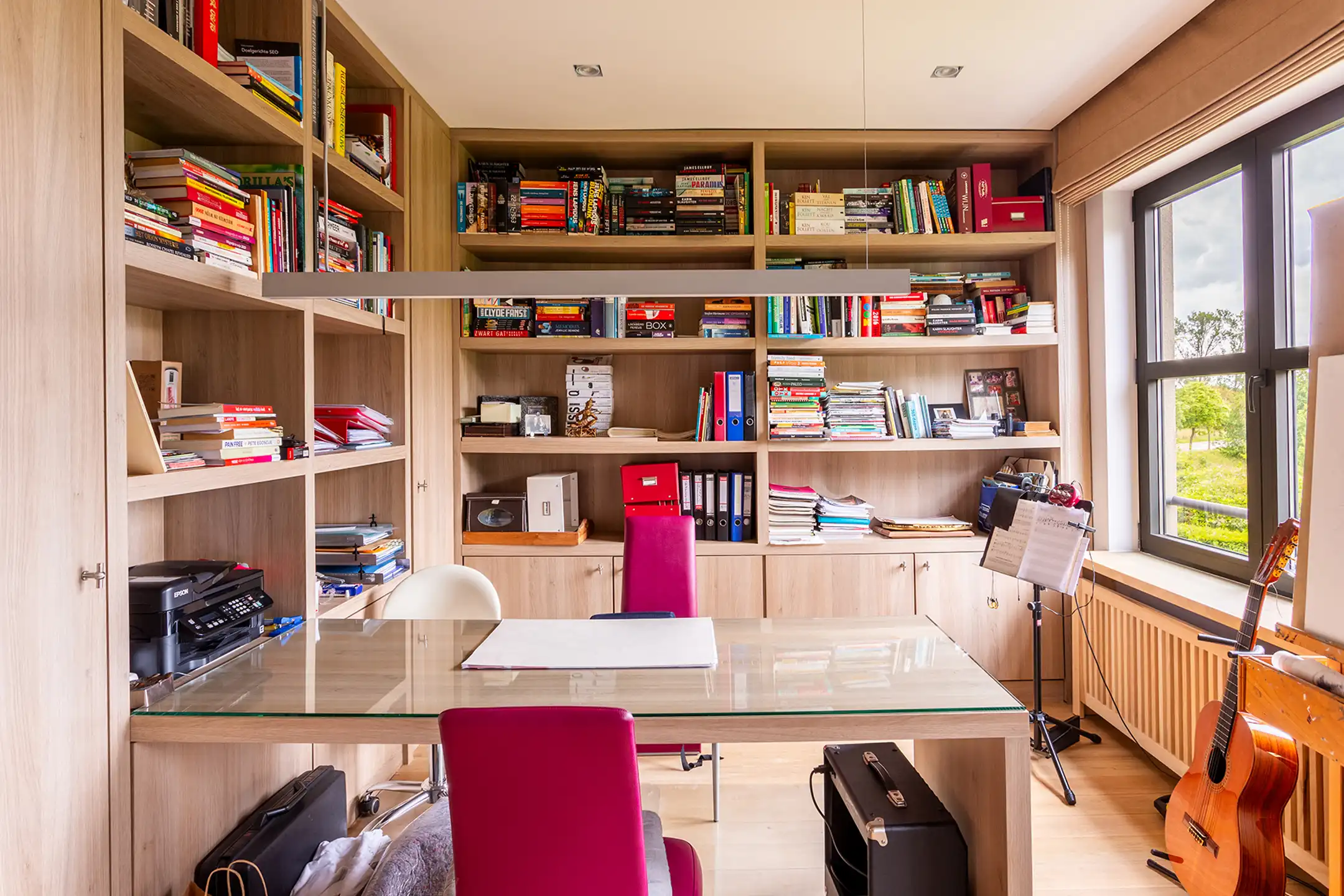 Modern en luxueus appartement met 2 slpks (180m²) foto 17