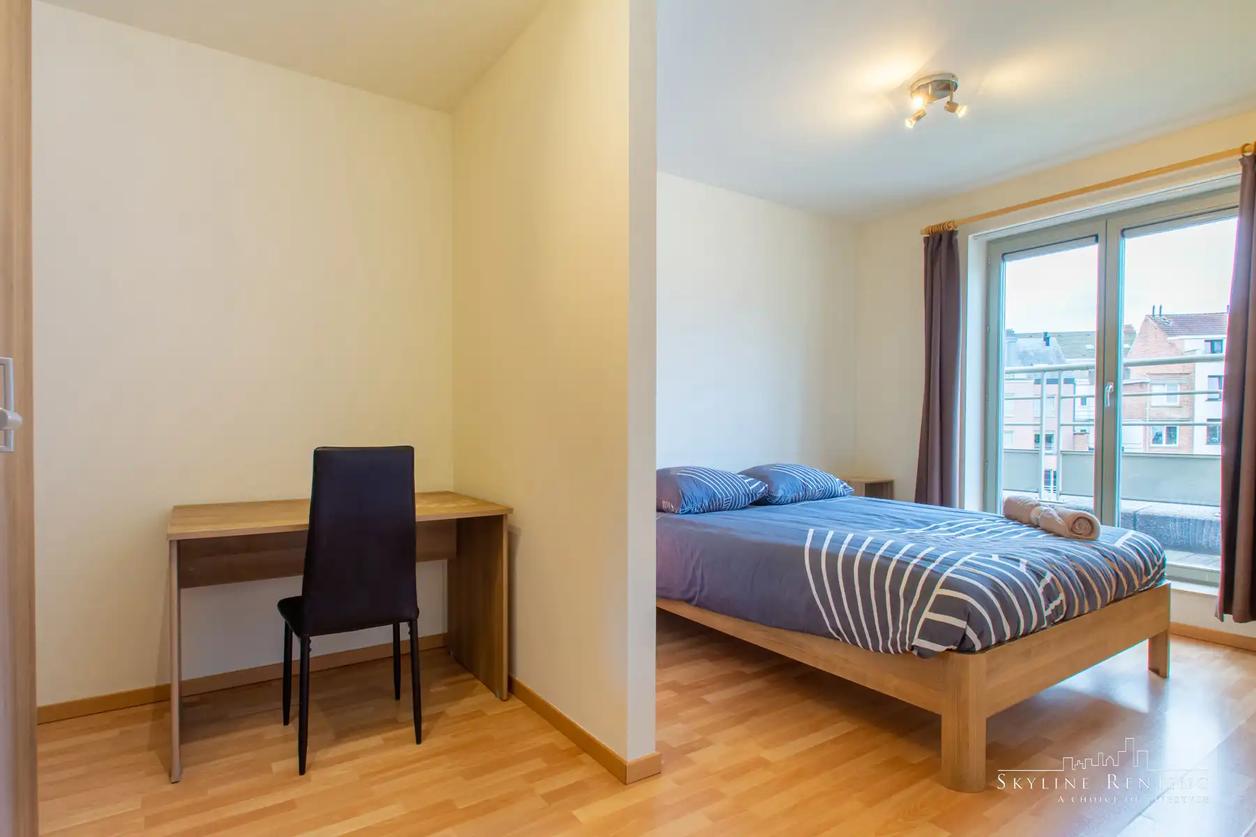 2 kamer LICHTRIJK App. (Jubelpark) foto 8