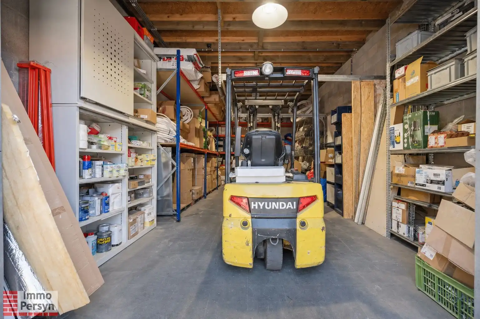 Unieke investeringskans: Handelspand met appartement foto 34