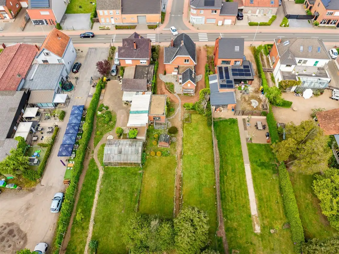 Een verrassend groene oase op wandelafstand van het dagelijkse leven foto 37